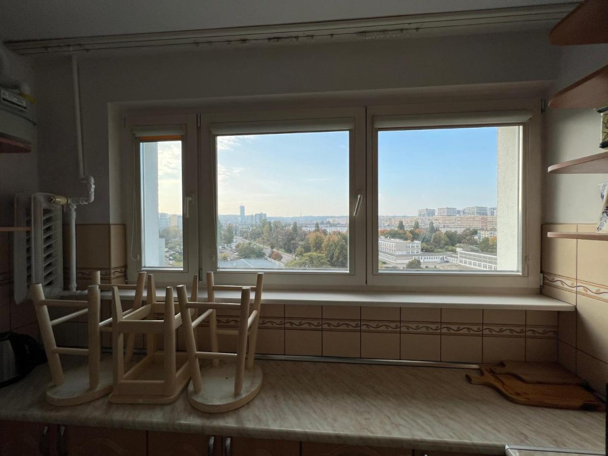 Super Apartament Na Lato Kolobrzeska Gdańsk Zewnętrze zdjęcie