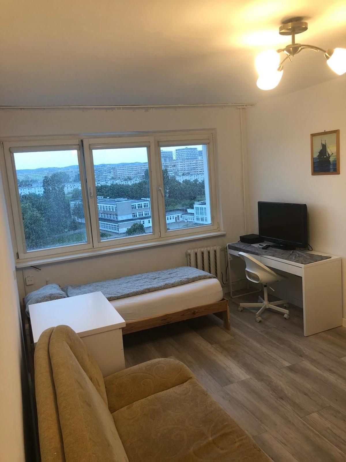Super Apartament Na Lato Kolobrzeska Gdańsk Zewnętrze zdjęcie